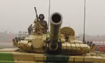 Ấn Độ dùng xe tăng T-72 trong cuộc giao tranh với Pakistan
