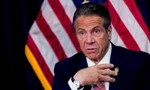 Ông Andrew Cuomo. Ảnh: Reuters