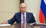 Tổng thống Nga Putin nói chiến dịch của Ukraine ở tỉnh Kursk sẽ thất bại