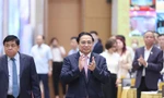 Thủ tướng dự Hội nghị triển khai Quy hoạch tổng thể quốc gia