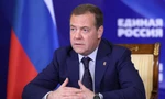 Ông Medvedev cảnh báo 'Thế chiến III và thảm họa hạt nhân'