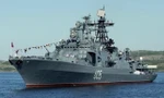 Ukraine nói tàu quân sự Nga bốc cháy trên Biển Barents