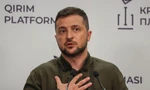 Ông Zelensky nói 'Ukraine đã tái sinh' vào ngày Nga khai màn chiến dịch quân sự