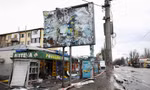Ukraine tố Nga pháo kích Kherson khi Tổng thống Putin đang phát biểu