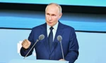 Tổng thống Nga Vladimir Putin cảnh báo NATO