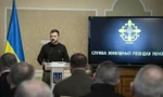 Tổng thống Zelensky cải tổ Cơ quan Tình báo Nước ngoài Ukraine