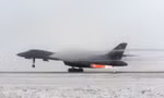 Nga điều tiêm kích Su-27 chặn bộ đôi máy bay ném bom Mỹ trên Biển Baltic