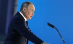 Tổng thống Nga Vladimir Putin. Ảnh: Sputnik