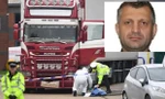 Vụ 39 người Việt Nam thiệt mạng trên xe container ở Anh: Một người Romania lãnh án hơn 12 năm tù