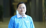 Anh Nguyễn Anh Tuấn - Ủy viên T.Ư Đảng, Bí thư Thứ nhất T.Ư Đoàn, Chủ tịch T.Ư Hội LHTN Việt Nam. Ảnh: Ngọc Thắng