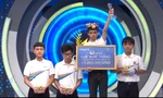 Nam sinh Huế tổng điểm cao nhất Olympia 23 ẵm vé thi Quý II: Trong tích tắc thắng luôn một phần thi