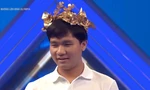 Nam sinh TPHCM có màn 'nước rút' hoàn hảo, giành vòng nguyệt quế Đường lên đỉnh Olympia
