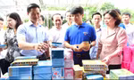Khám bệnh, tư vấn sức khỏe miễn phí cho 2.500 thanh niên công nhân khu công nghiệp
