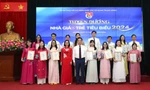 Đoàn Khối các cơ quan Trung ương tuyên dương nhà giáo trẻ tiêu biểu