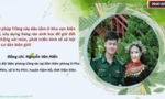 Trồng dâu tằm ở biên giới đạt giải nhất cuộc thi sáng tạo vì khí hậu