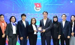 Bí thư T.Ư Đoàn tiếp xã giao đoàn đại biểu Bộ Phát triển Xã hội và An sinh Thái Lan
