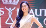 Tân Hoa khôi Báo chí 2023 tỏa sáng với phần thi ứng xử song ngữ