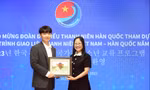 Tăng cường giao lưu hợp tác thanh niên Việt Nam - Hàn Quốc
