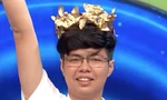 Nam sinh chuyên Ngoại ngữ tận dụng cơ hội, giành vòng nguyệt quế Olympia