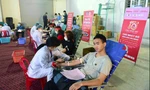Đông đảo người dân Ninh Bình lan tỏa tinh thần hiến máu từ Chủ nhật Đỏ lần thứ XV