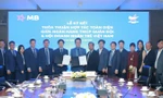 Hội Doanh nhân trẻ Việt Nam và MB Bank phối hợp triển khai các giải pháp tài chính