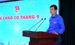 Bí thư thứ nhất T.Ư Đoàn: Chủ động, bám sát hỗ trợ khắc phục hậu quả bão số 3