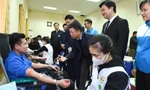Tình nguyện viên Hà Nam hưởng ứng Chủ nhật Đỏ lần thứ XV - năm 2023