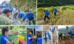Dấu ấn công tác Đoàn và phong trào thanh niên Lai Châu nhiệm kỳ 2017 - 2022