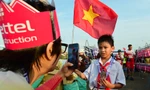 Runner Tiền Phong Marathon 2024 rạng rỡ chinh phục 'Dấu chân Mặt trời'