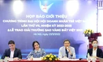 Đại hội Doanh nhân trẻ toàn quốc lần thứ VII chủ trương trẻ hóa, đẩy mạnh hội nhập