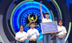 Nam sinh Ninh Bình ngược dòng ẵm vòng nguyệt quế Đường lên đỉnh Olympia