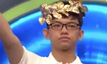 Trận thi tháng Olympia gay cấn: Nam sinh Bình Dương ẵm vòng nguyệt quế Olympia vào phút chót