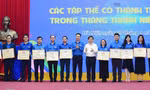 Tuổi trẻ Khối Các cơ quan T.Ư vượt nhiều chỉ tiêu trong Tháng Thanh niên 2024