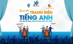 16 đội vào vòng Bán kết cuộc thi Tranh biện tiếng Anh dành cho cán bộ Đoàn, Hội, Đội toàn quốc 