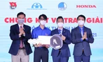 Thí sinh đến từ TPHCM giành giải nhất thi văn hóa giao thông