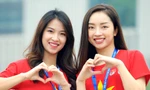 #Thank you, Vietnam! nhằm lan tỏa văn hóa cảm ơn. Ảnh minh họa: Xuân Tùng