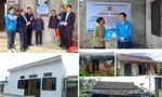 ‘Áo xanh’ xóa nhà dột nát, gieo niềm vui đón Tết 