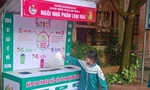 Thiếu nhi Thủ đô triển khai nhà phân loại rác thân thiện 