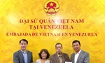 Cựu du kích đô thị Caracas, Venezuela: 'Việt Nam luôn trong trái tim tôi'
