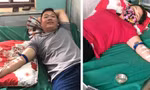 Thành viên CLB ngân hàng máu sống giúp thai phụ qua cơn nguy kịch