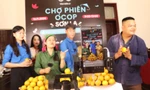 Chợ phiên OCOP Sơn La chốt hơn nghìn đơn hàng trong livestream 