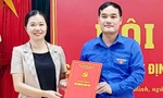 Ban Bí thư Trung ương Đoàn công nhận chức danh Phó Bí thư Tỉnh Đoàn Hòa Bình