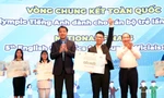 Nhân viên quản trị dự án đoạt giải Nhất Olympic Tiếng Anh dành cho cán bộ trẻ 