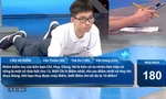 Nam sinh nằm ra sàn tính toán, ngược dòng ẵm vòng nguyệt quế Olympia