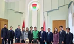 Đẩy mạnh công tác kết nối, trao đổi đoàn giao lưu thanh niên Việt Nam - Belarus