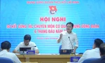 Bí thư thứ nhất T.Ư Đoàn Nguyễn Anh Tuấn: Tạo động lực, không gian cho sự sáng tạo, đổi mới