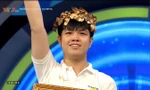 Đổi luật chơi, chàng trai quê lúa giành vòng nguyệt quế trận đầu tiên Olympia năm thứ 22