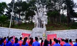 Hành trình Điện Biên Phủ-Khát vọng non sông: Nghiêng mình bên 'tọa độ lửa' ngã ba Cò Nòi, đèo Pha Đin