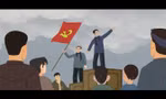 Phim hoạt hình về đoàn viên thanh niên cộng sản đầu tiên Lý Tự Trọng 