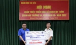 Phát động chương trình tặng xuồng CQ cho Trường Sa